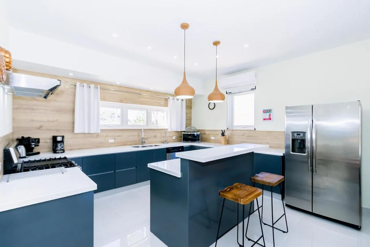 Nyaraló Turibana 50 G Villa Noord