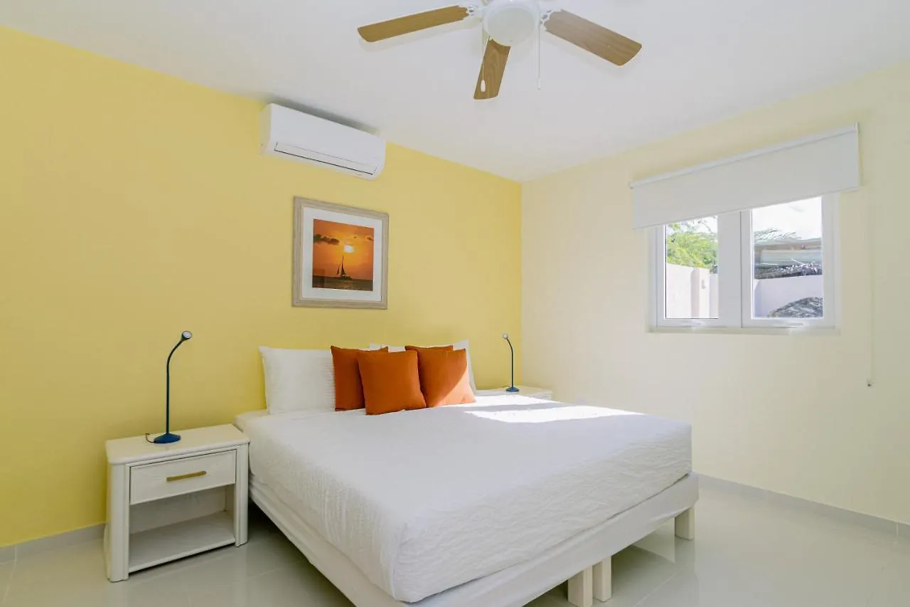 Nyaraló Turibana 50 G Villa Noord Aruba