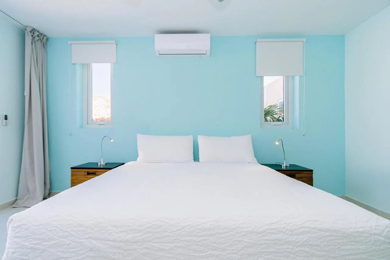 Nyaraló Turibana 50 G Villa Noord Aruba