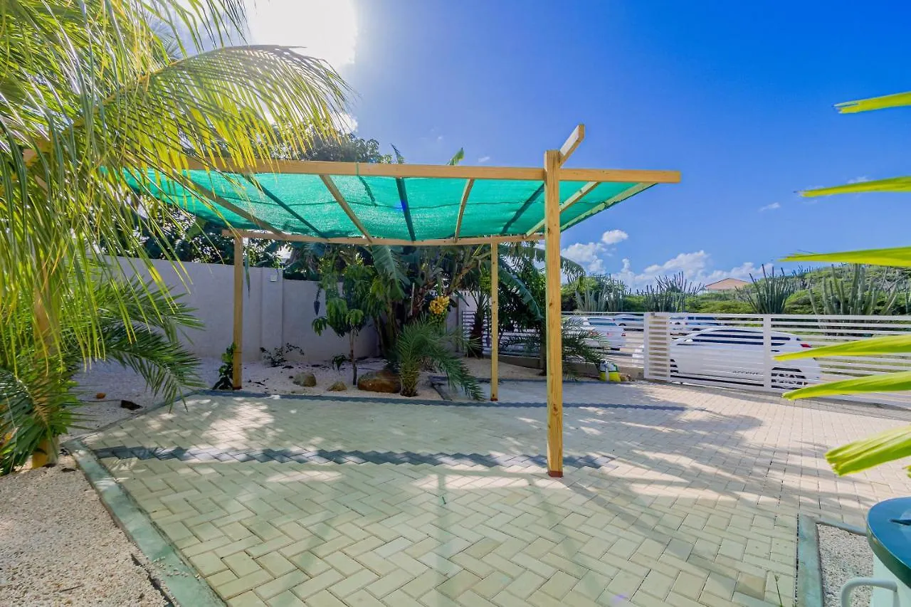 Turibana 50 G Villa Noord Nyaraló