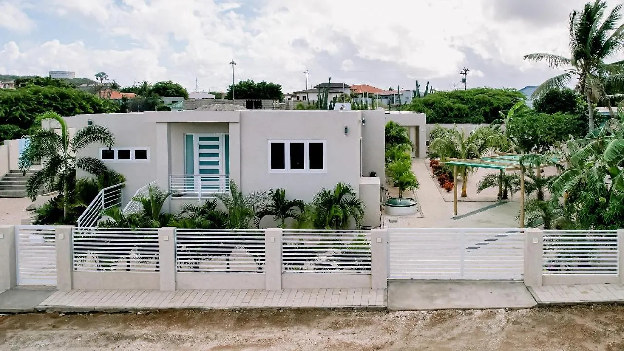 Turibana 50 G Villa Noord Nyaraló