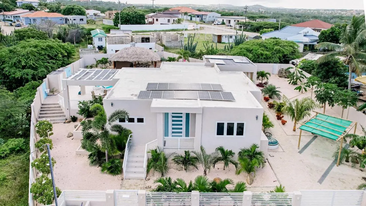 Turibana 50 G Villa Noord Nyaraló