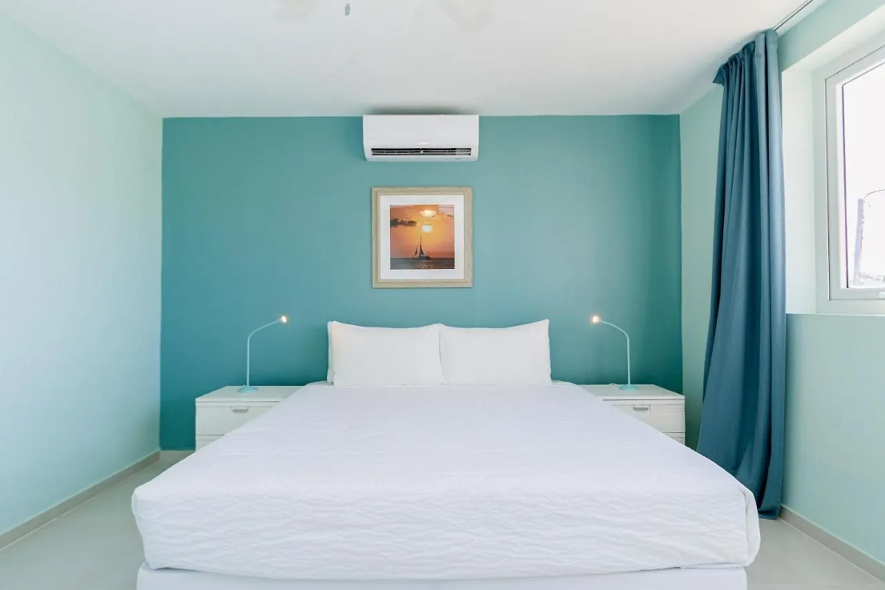 Turibana 50 G Villa Noord 0*,  Aruba