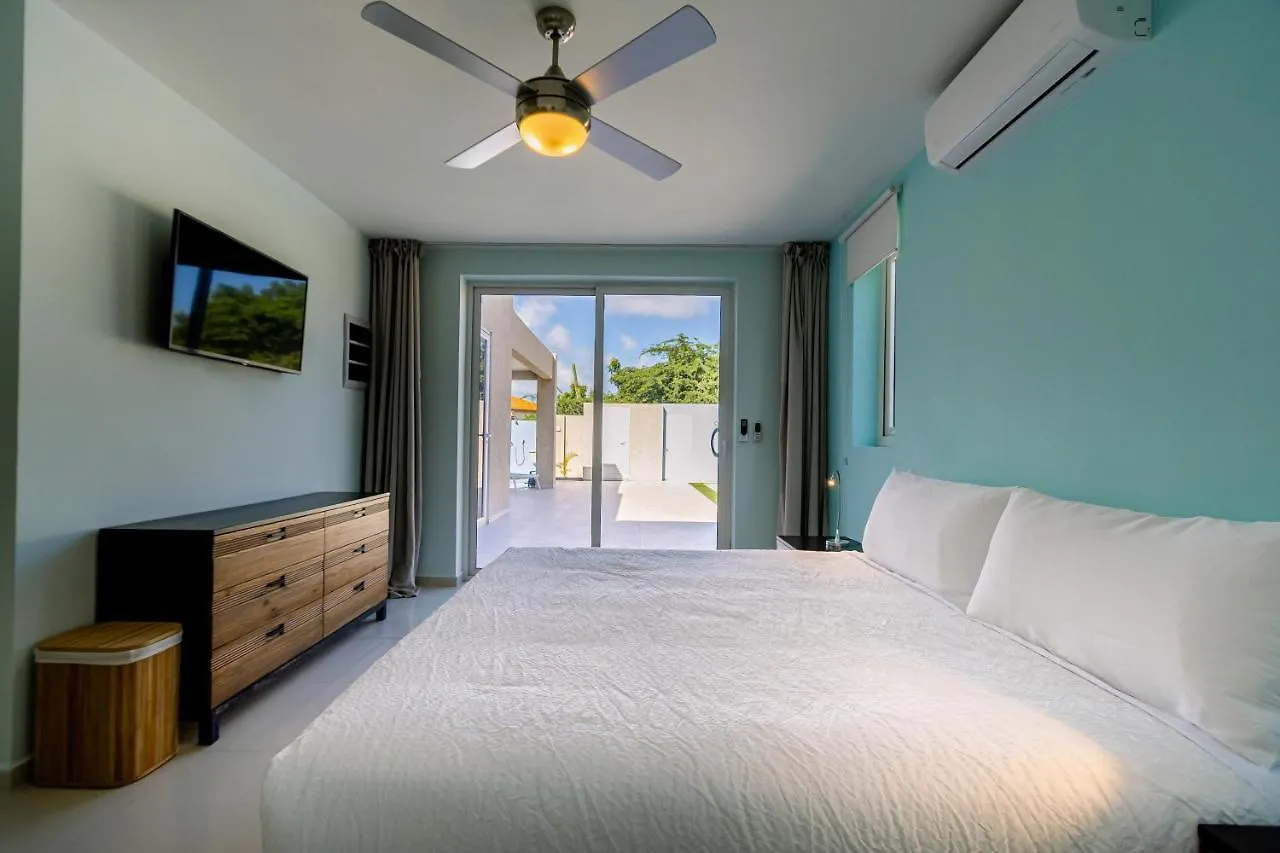 Turibana 50 G Villa Noord 0*,  Aruba