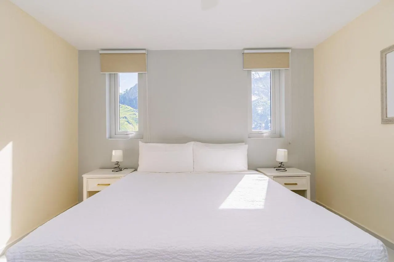 Turibana 50 G Villa Noord Nyaraló